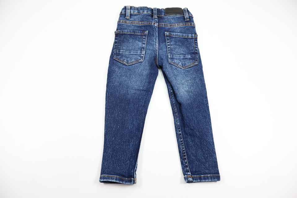 Jeansbyxor från Denim Day - Storlek 98 - Denim