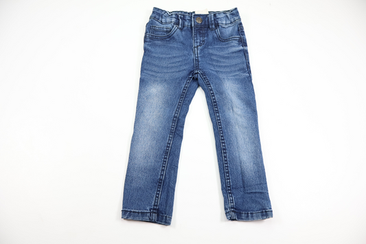 Jeansbyxor från Lupilu - Storlek 98 - Denim