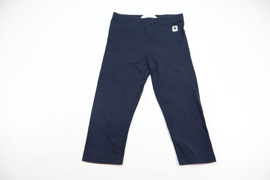 Korta byxor från H&M - Storlek 122 - Marinblå