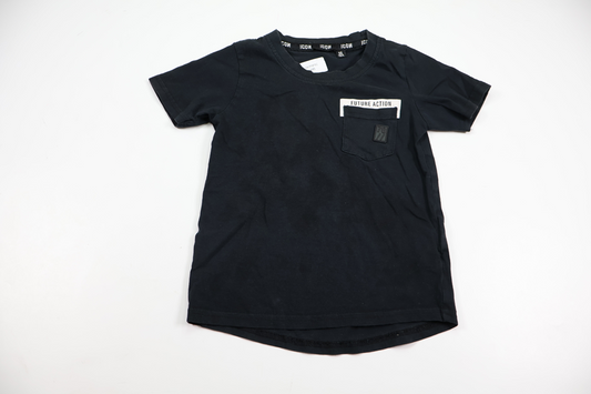 T-shirt från Icon - Storlek 98/104 - Svart