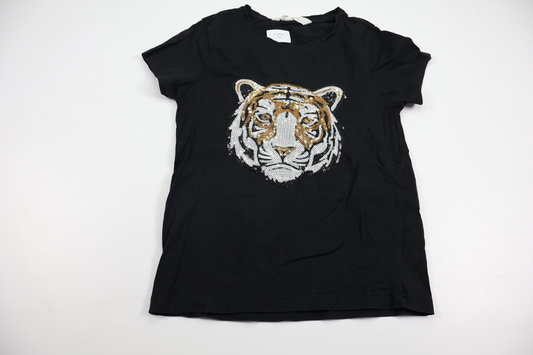 T-shirt från Magical Girl - Storlek 134/140 - Svart