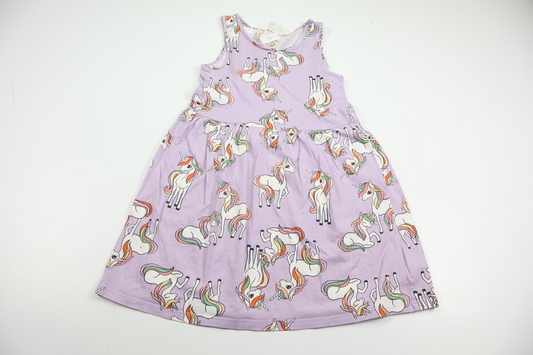 Klänning från H&M - Storlek 122/128 - Lila