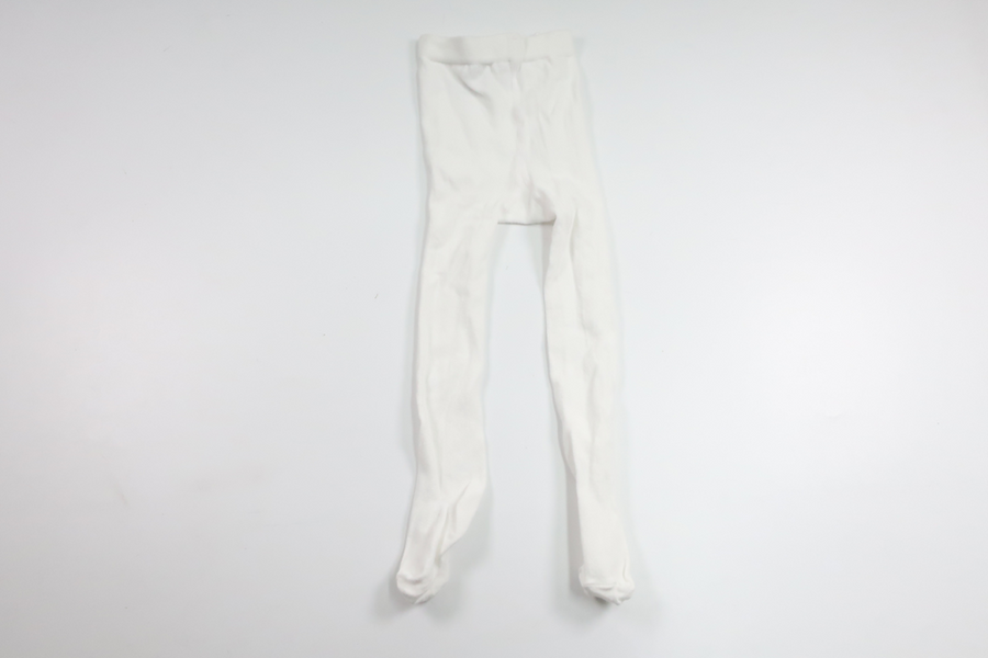 Strumpbyxor från H&M - Storlek 86/92 - Vit