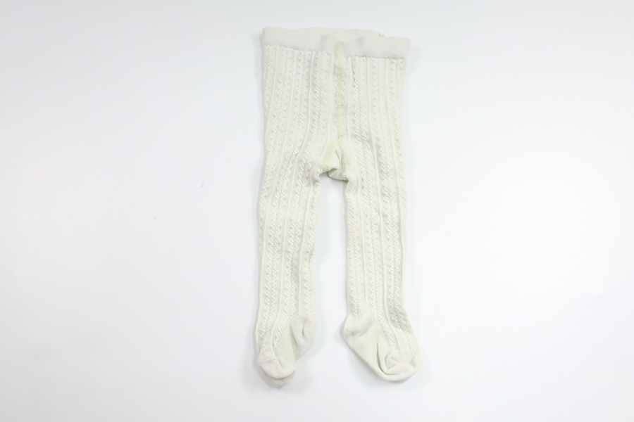 Strumpbyxor från Okänt - Storlek 56/62 - Grön