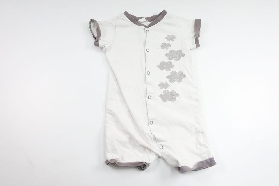 Pyjamas från H&M - Storlek 80 - Vit