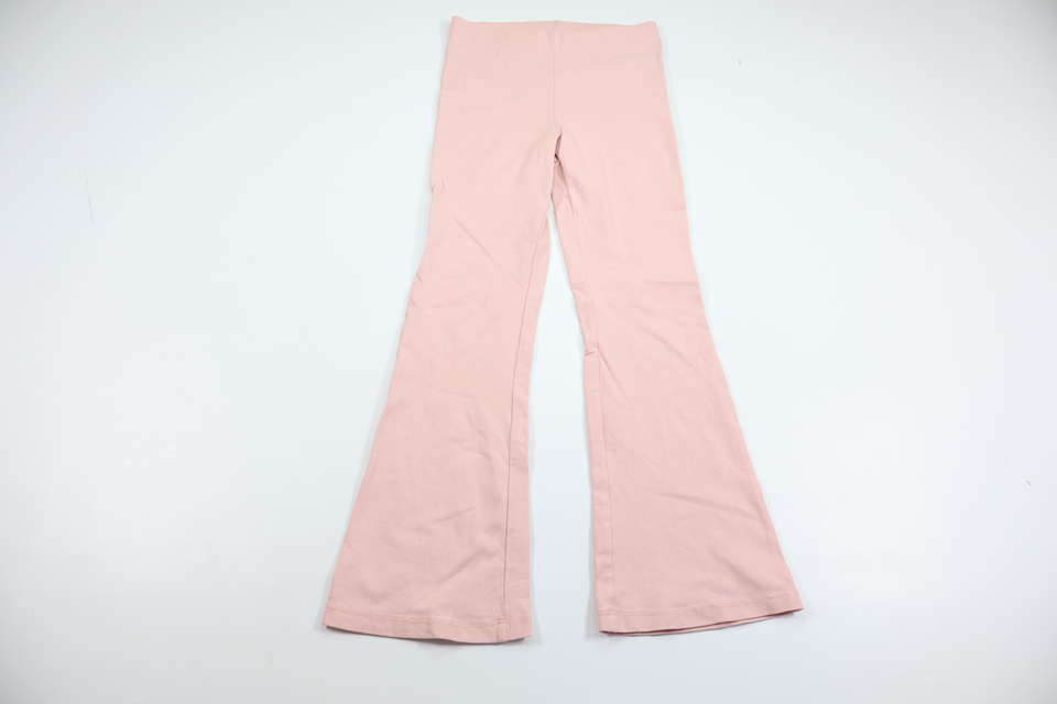 Utsvängda byxor från H&M - Storlek 122 - Rosa