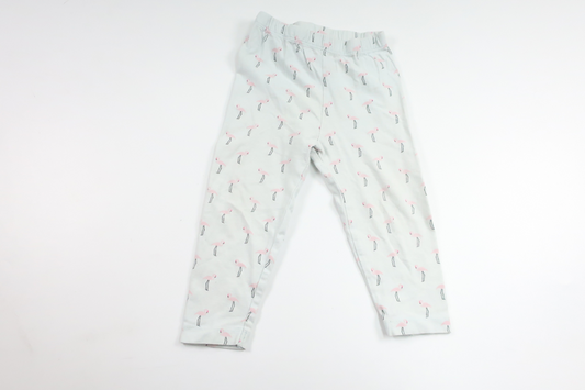 Byxor från H&M - Storlek 68/74 - Grå