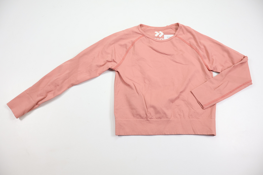 Träningströja från Funk - Storlek 110/120 - Rosa