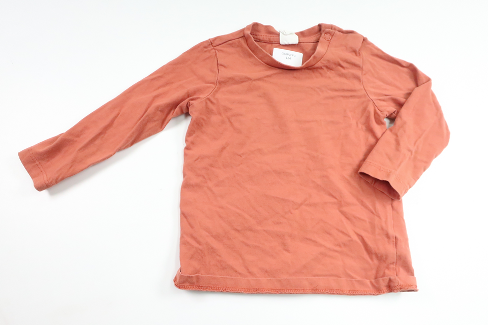 Tröja från H&M - Storlek 74 - Orange