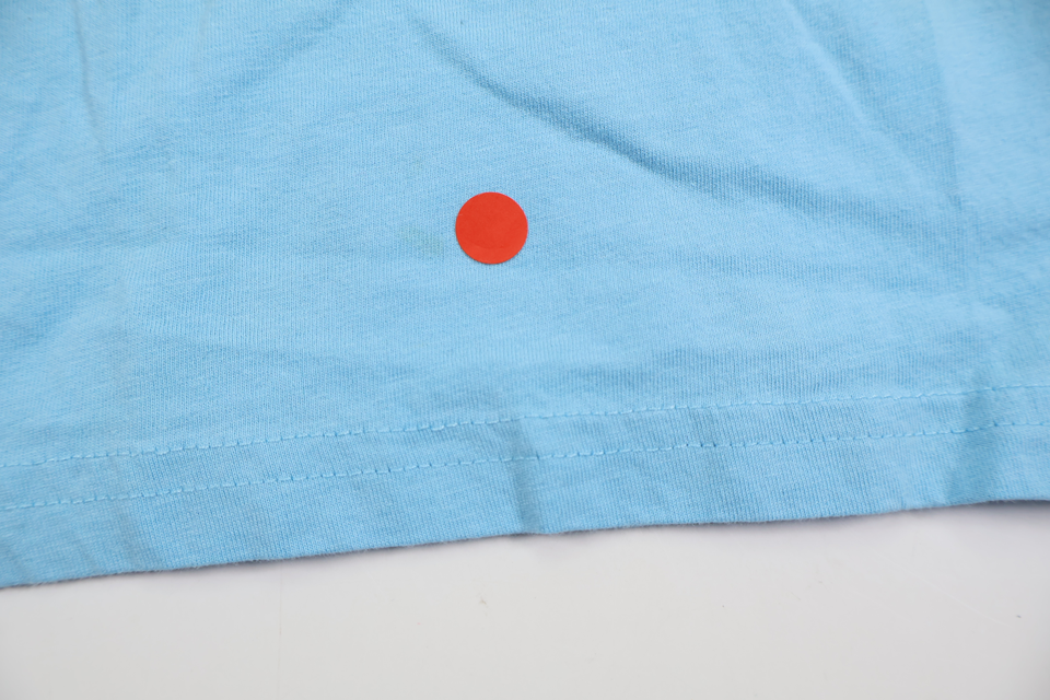 T-shirt från Lupilu - Storlek 98/104 - Blå