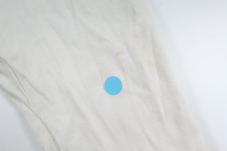 Byxor från H&M - Storlek 74 - Vit