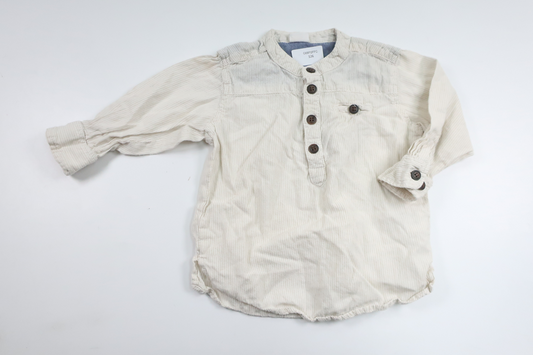 Tröja från Lindex - Storlek 74 - Beige