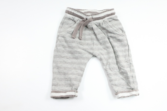 Byxor från Small Rags - Storlek 68 - Grå