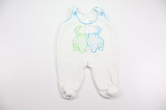 Jumpsuit från Okänt - Storlek 50 - Vit