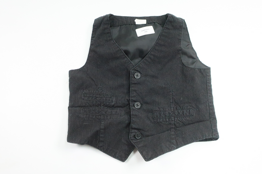 Kostymväst från H&M - Storlek 92 - Grå