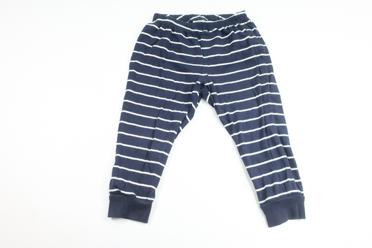 Pyjamasbyxor från Bamse by Lindex - Storlek 92 - Marinblå