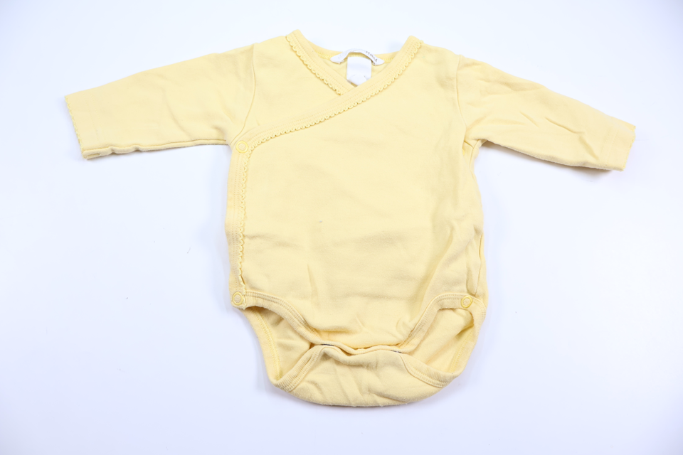 Omlottbody från H&M - Storlek 56 - Gul