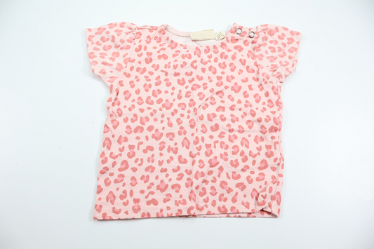 T-shirt från Lupilu - Storlek 74 - Rosa
