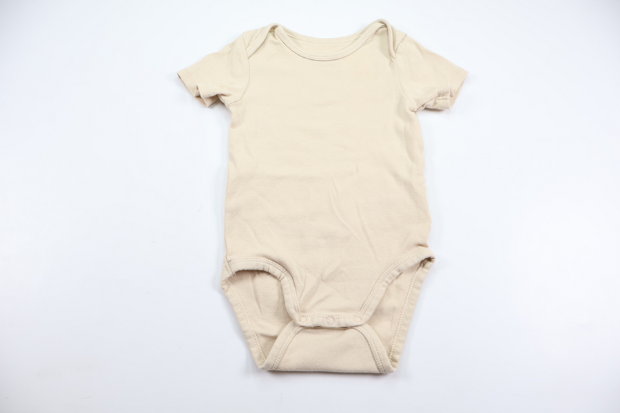 Body från H&M - Storlek 74 - Beige