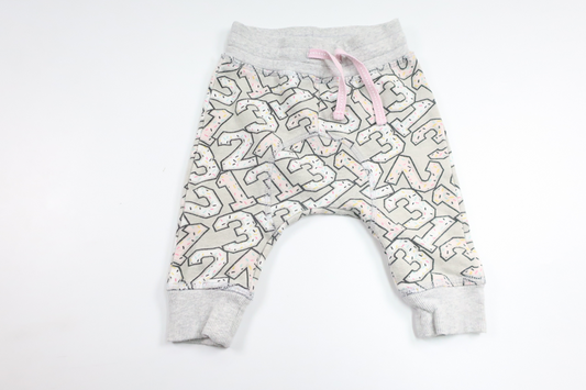 Byxor från H&M - Storlek 68 - Grå