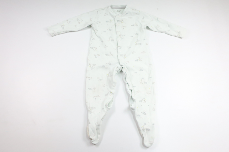 Pyjamas från Primark - Storlek 86 - Vit