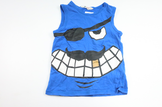 Linne från H&M - Storlek 98/104 - Blå