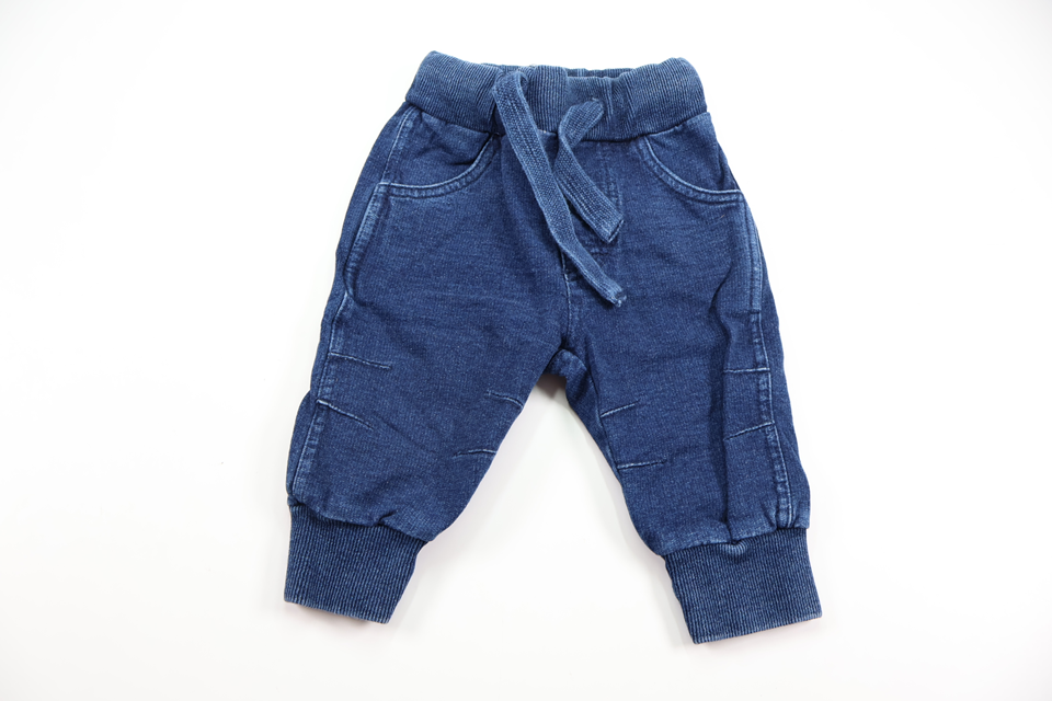 Jeansbyxor från Åhléns - Storlek 50/56 - Denim