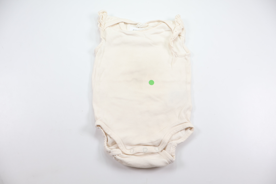 Body från H&M - Storlek 74 - Vit