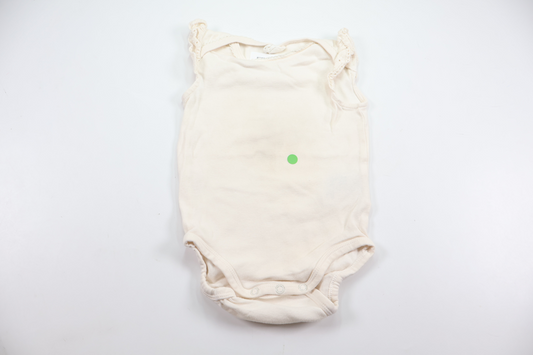 Body från H&M - Storlek 74 - Vit