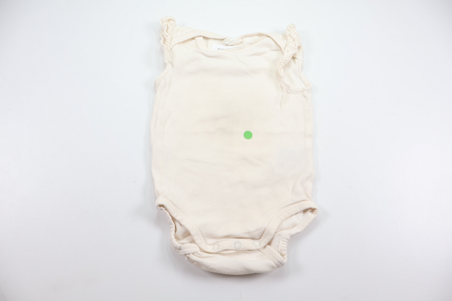 Body från H&M - Storlek 74 - Vit