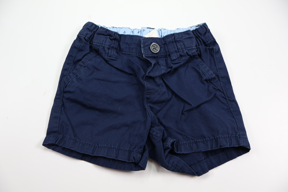 Shorts från H&M - Storlek 68 - Marinblå