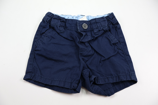 Shorts från H&M - Storlek 68 - Marinblå