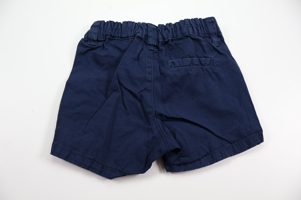 Shorts från H&M - Storlek 68 - Marinblå