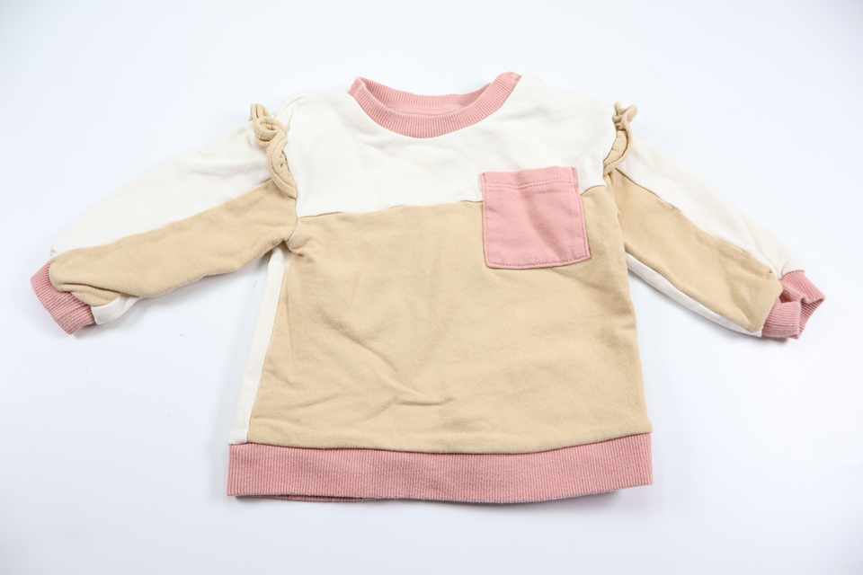 Sweatshirt från H&M - Storlek 74 - Beige