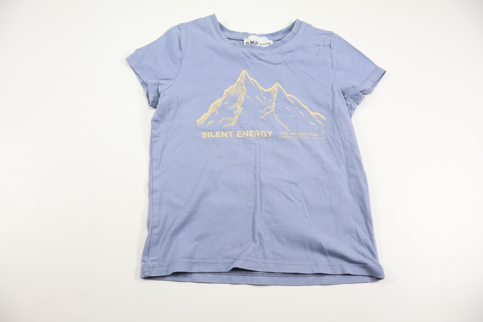 T-shirt från Denim Day - Storlek 98/104 - Blå
