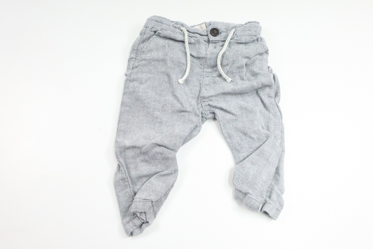 Byxor från Zara - Storlek 68 - Grå