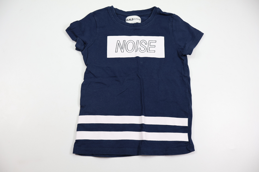 T-shirt från Denim Day - Storlek 98/104 - Marinblå