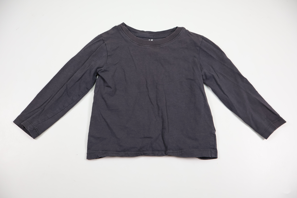 Tröja från H&M - Storlek 92 - Grå