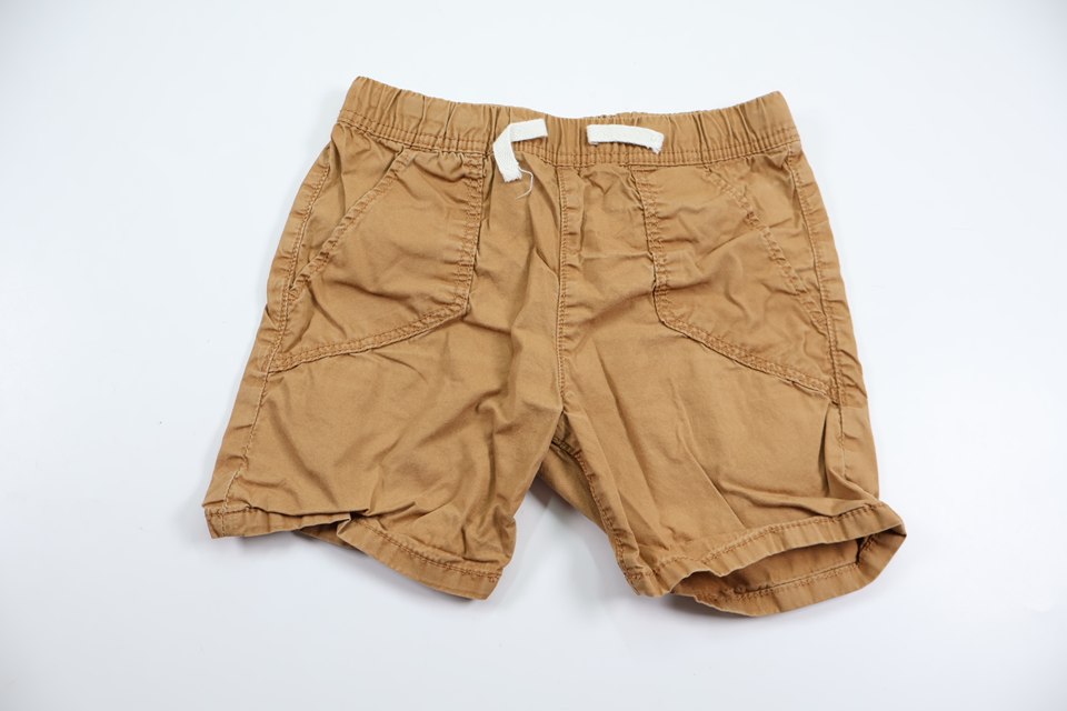 Shorts från H&M - Storlek 92 - Brun