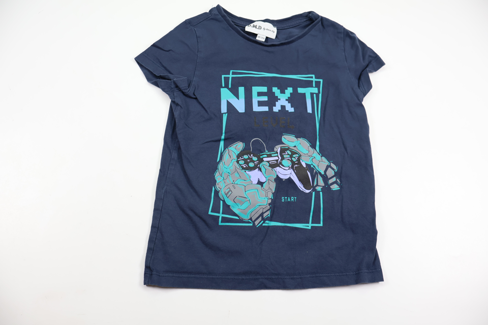 T-shirt från Denim Day - Storlek 92 - Marinblå