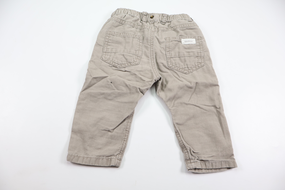 Byxor från Newbie - Storlek 74 - Beige
