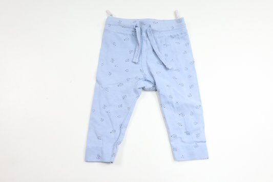 Byxor från Minimarket - Storlek 56 - Blå