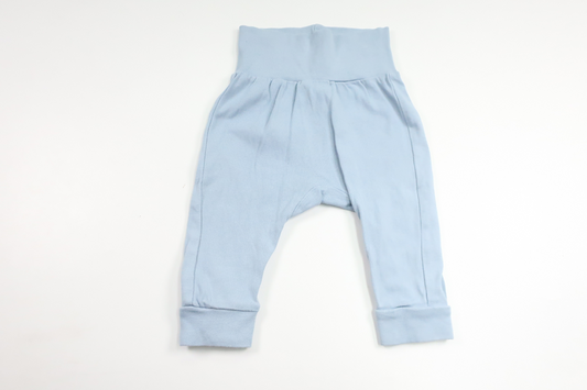 Randiga byxor från H&M - Storlek 68 - Blå