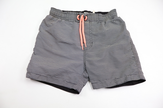 Badshorts från Åhléns - Storlek 122/128 - Svart