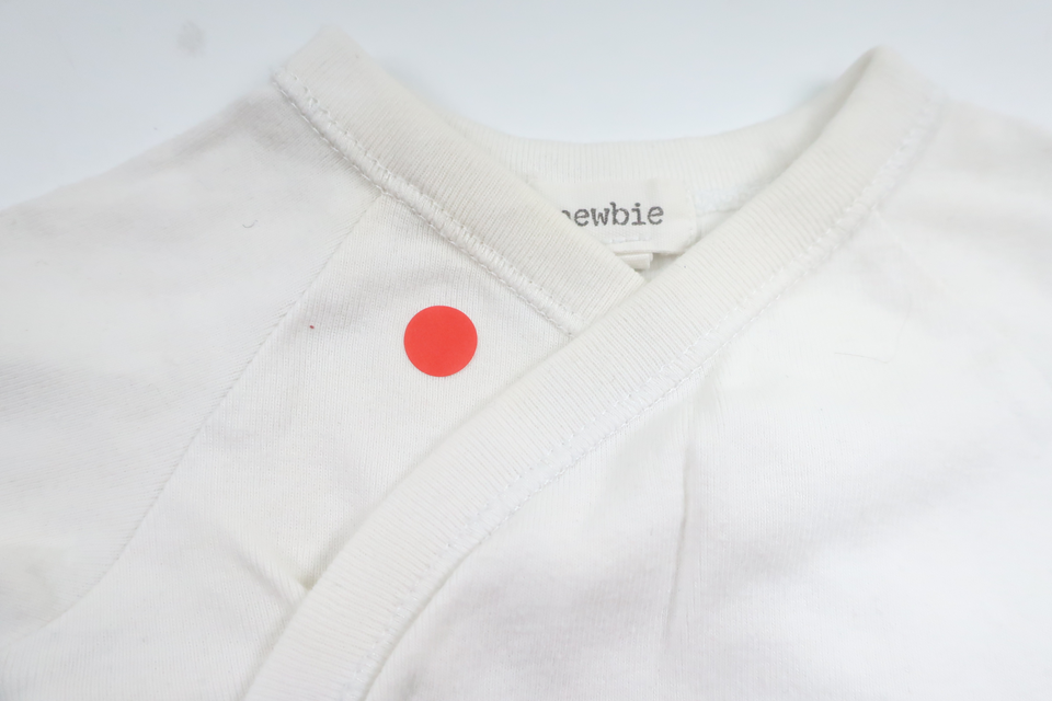 Bodysuit from Newbie - Size 56 - White