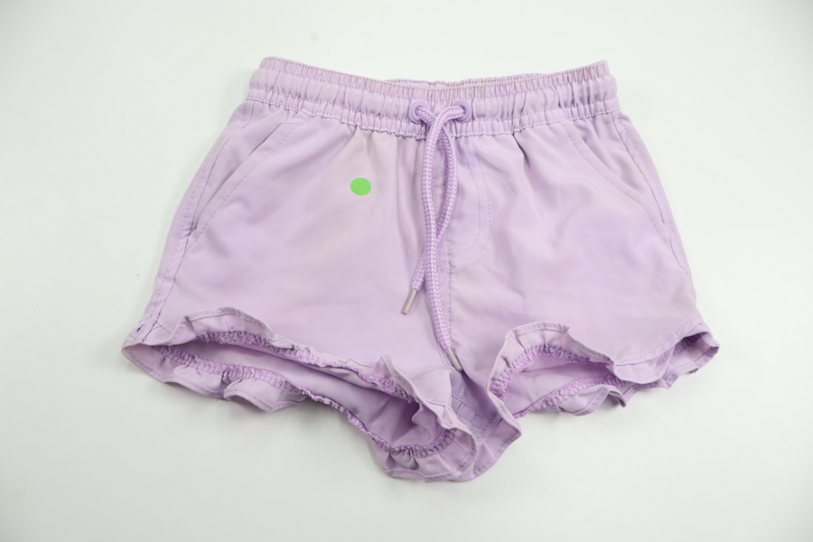 Badshorts från Poim - Storlek 92 - Lila