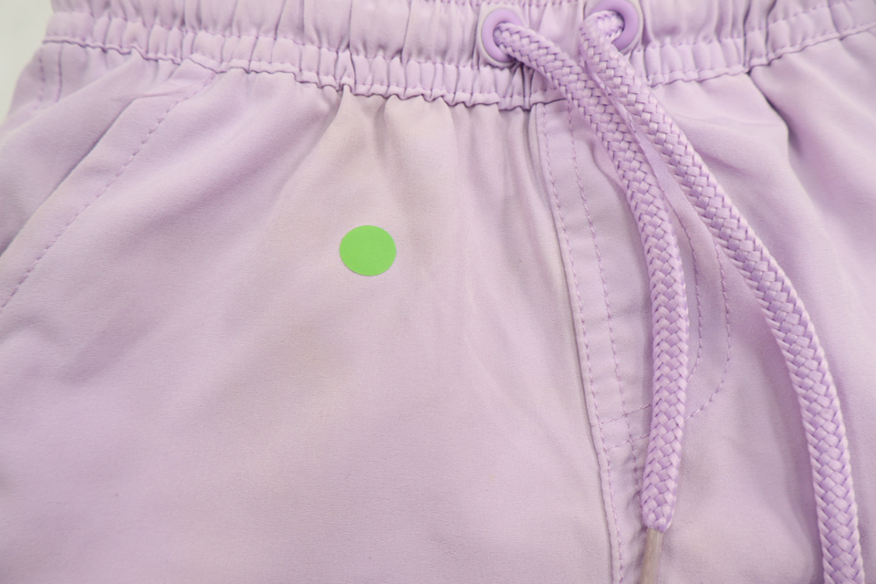 Badshorts från Poim - Storlek 92 - Lila