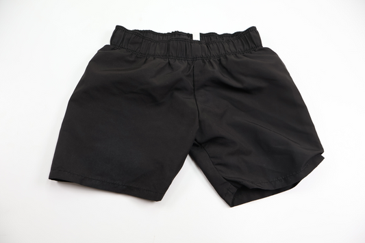 Badshorts från H&M - Storlek 92 - Svart