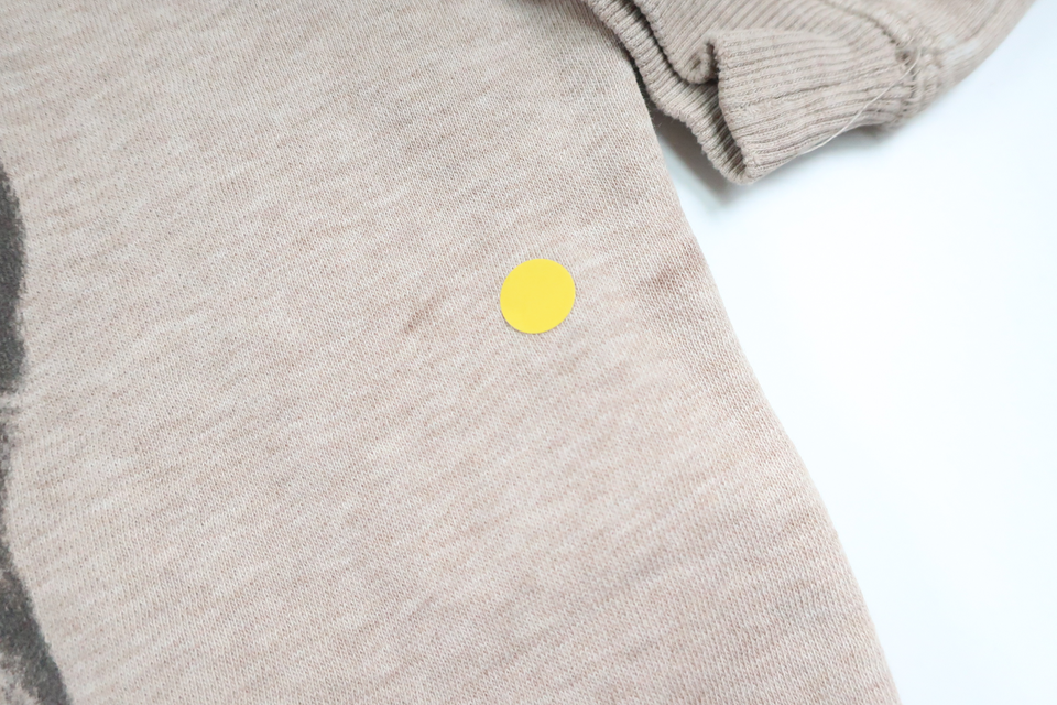 Sweatshirt från H&M - Storlek 122/128 - Beige