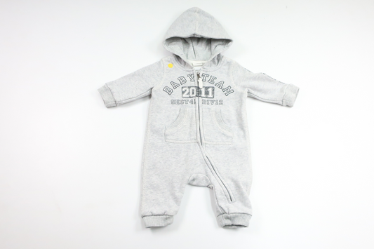 Jumpsuit från H&M - Storlek 50 - Grå